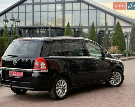 Опель Зафира 2014 в Стрые на Automoto.ua Черный Опель Зафира, объемом двигателя 1.7 л и пробегом 232 тыс. км за 8450 $, фото 35 на Automoto.ua