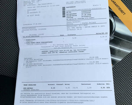 Черный Опель Зафира, объемом двигателя 1.7 л и пробегом 269 тыс. км за 7950 $, фото 56 на Automoto.ua