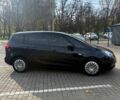 Черный Опель Зафира, объемом двигателя 2 л и пробегом 200 тыс. км за 11000 $, фото 1 на Automoto.ua