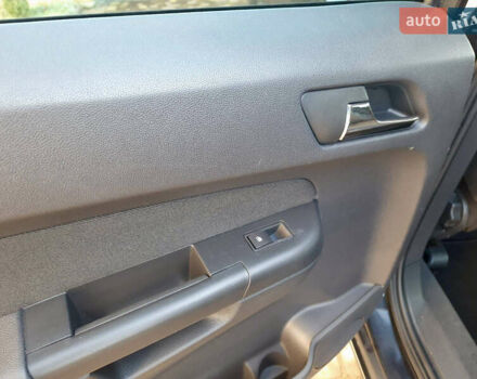 Черный Опель Зафира, объемом двигателя 1.7 л и пробегом 163 тыс. км за 9600 $, фото 18 на Automoto.ua