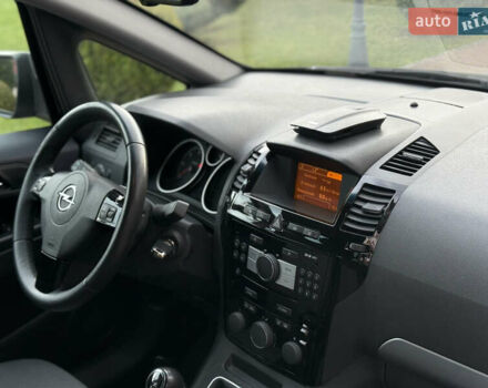 Опель Зафира 2014 в Стрые на Automoto.ua Черный Опель Зафира, объемом двигателя 1.7 л и пробегом 232 тыс. км за 8450 $, фото 53 на Automoto.ua