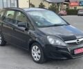 Черный Опель Зафира, объемом двигателя 1.8 л и пробегом 183 тыс. км за 8300 $, фото 1 на Automoto.ua