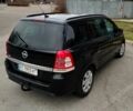 Чорний Опель Зафіра, об'ємом двигуна 1.7 л та пробігом 223 тис. км за 9200 $, фото 3 на Automoto.ua