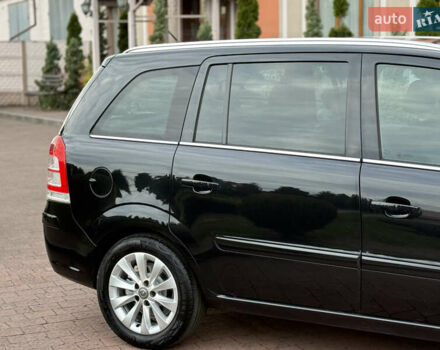 Опель Зафира 2014 в Стрые на Automoto.ua Черный Опель Зафира, объемом двигателя 1.7 л и пробегом 232 тыс. км за 8450 $, фото 22 на Automoto.ua