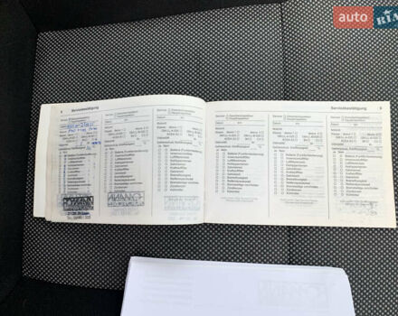 Черный Опель Зафира, объемом двигателя 1.7 л и пробегом 269 тыс. км за 7950 $, фото 55 на Automoto.ua