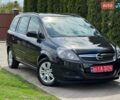 Черный Опель Зафира, объемом двигателя 1.7 л и пробегом 230 тыс. км за 9999 $, фото 1 на Automoto.ua
