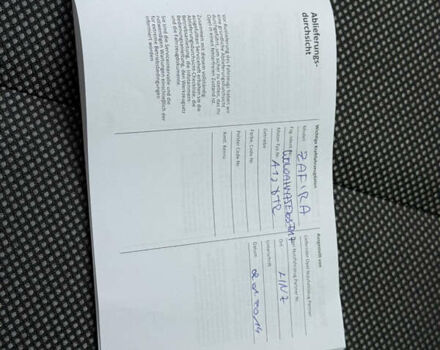 Опель Зафира 2014 в Стрые на Automoto.ua Черный Опель Зафира, объемом двигателя 1.7 л и пробегом 232 тыс. км за 8450 $, фото 67 на Automoto.ua