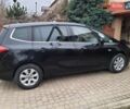 Черный Опель Зафира, объемом двигателя 1.6 л и пробегом 295 тыс. км за 10000 $, фото 1 на Automoto.ua