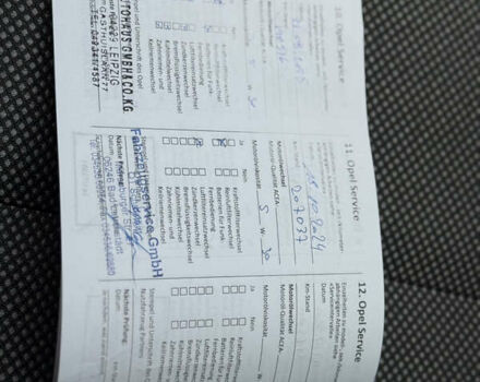 Опель Зафира 2014 в Стрые на Automoto.ua Черный Опель Зафира, объемом двигателя 1.7 л и пробегом 232 тыс. км за 8450 $, фото 69 на Automoto.ua