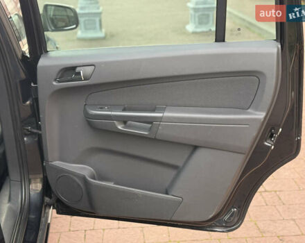 Опель Зафира 2014 в Стрые на Automoto.ua Черный Опель Зафира, объемом двигателя 1.7 л и пробегом 232 тыс. км за 8450 $, фото 58 на Automoto.ua