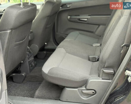 Опель Зафира 2014 в Стрые на Automoto.ua Черный Опель Зафира, объемом двигателя 1.7 л и пробегом 232 тыс. км за 8450 $, фото 50 на Automoto.ua