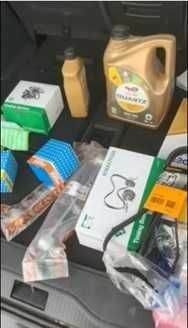 Чорний Опель Зафіра, об'ємом двигуна 1.7 л та пробігом 223 тис. км за 9200 $, фото 7 на Automoto.ua