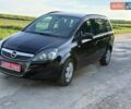 Чорний Опель Зафіра, об'ємом двигуна 1.7 л та пробігом 215 тис. км за 6999 $, фото 1 на Automoto.ua