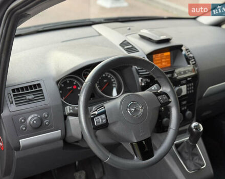 Опель Зафира 2014 в Стрые на Automoto.ua Черный Опель Зафира, объемом двигателя 1.7 л и пробегом 232 тыс. км за 8450 $, фото 42 на Automoto.ua