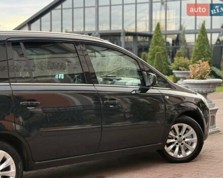 Опель Зафира 2014 в Стрые на Automoto.ua Черный Опель Зафира, объемом двигателя 1.7 л и пробегом 232 тыс. км за 8450 $, фото 38 на Automoto.ua