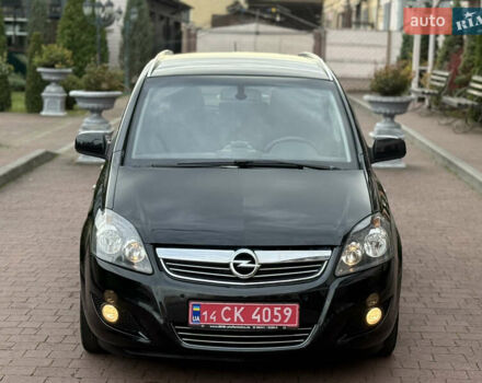 Опель Зафира 2014 в Стрые на Automoto.ua Черный Опель Зафира, объемом двигателя 1.7 л и пробегом 232 тыс. км за 8450 $, фото 26 на Automoto.ua