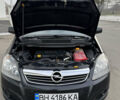 Черный Опель Зафира, объемом двигателя 1.7 л и пробегом 268 тыс. км за 8200 $, фото 1 на Automoto.ua