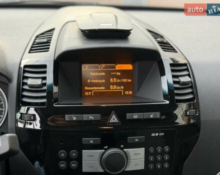 Опель Зафира 2014 в Стрые на Automoto.ua Черный Опель Зафира, объемом двигателя 1.7 л и пробегом 232 тыс. км за 8450 $, фото 44 на Automoto.ua
