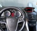Черный Опель Зафира, объемом двигателя 1.6 л и пробегом 219 тыс. км за 8700 $, фото 7 на Automoto.ua