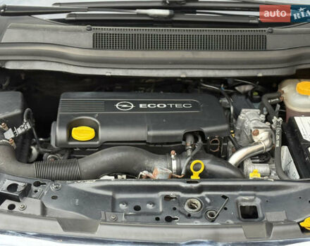 Опель Зафира 2014 в Стрые на Automoto.ua Черный Опель Зафира, объемом двигателя 1.7 л и пробегом 232 тыс. км за 8450 $, фото 63 на Automoto.ua