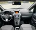 Черный Опель Зафира, объемом двигателя 1.7 л и пробегом 269 тыс. км за 7950 $, фото 5 на Automoto.ua