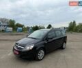 Черный Опель Зафира, объемом двигателя 1.6 л и пробегом 187 тыс. км за 7200 $, фото 1 на Automoto.ua