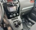 Черный Опель Зафира, объемом двигателя 1.7 л и пробегом 230 тыс. км за 9999 $, фото 29 на Automoto.ua