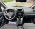 Черный Опель Зафира, объемом двигателя 1.8 л и пробегом 137 тыс. км за 8800 $, фото 18 на Automoto.ua