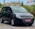 Черный Опель Зафира, объемом двигателя 1.8 л и пробегом 138 тыс. км за 7999 $, фото 7 на Automoto.ua
