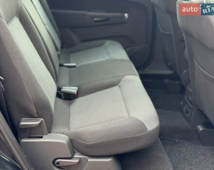 Опель Зафира 2014 в Стрые на Automoto.ua Черный Опель Зафира, объемом двигателя 1.7 л и пробегом 232 тыс. км за 8450 $, фото 57 на Automoto.ua