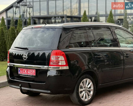 Опель Зафира 2014 в Стрые на Automoto.ua Черный Опель Зафира, объемом двигателя 1.7 л и пробегом 232 тыс. км за 8450 $, фото 36 на Automoto.ua