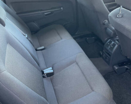 Черный Опель Зафира, объемом двигателя 1.7 л и пробегом 227 тыс. км за 8900 $, фото 16 на Automoto.ua