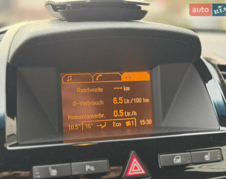 Опель Зафира 2014 в Стрые на Automoto.ua Черный Опель Зафира, объемом двигателя 1.7 л и пробегом 232 тыс. км за 8450 $, фото 48 на Automoto.ua