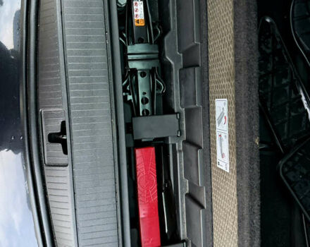 Черный Опель Зафира, объемом двигателя 1.6 л и пробегом 215 тыс. км за 9399 $, фото 26 на Automoto.ua