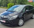 Черный Опель Зафира, объемом двигателя 1.6 л и пробегом 139 тыс. км за 10499 $, фото 1 на Automoto.ua