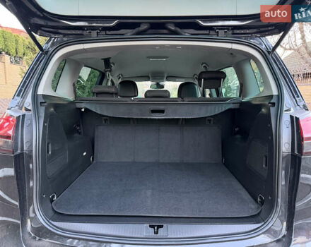 Черный Опель Зафира, объемом двигателя 1.6 л и пробегом 215 тыс. км за 9399 $, фото 22 на Automoto.ua