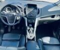 Черный Опель Зафира, объемом двигателя 0 л и пробегом 210 тыс. км за 10500 $, фото 4 на Automoto.ua