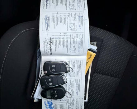 Черный Опель Зафира, объемом двигателя 1.6 л и пробегом 215 тыс. км за 9399 $, фото 38 на Automoto.ua