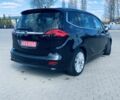 Черный Опель Зафира, объемом двигателя 0 л и пробегом 210 тыс. км за 10500 $, фото 3 на Automoto.ua