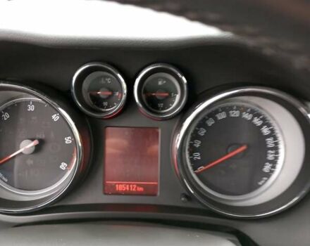 Черный Опель Зафира, объемом двигателя 2 л и пробегом 185 тыс. км за 11500 $, фото 11 на Automoto.ua