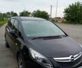 Чорний Опель Зафіра, об'ємом двигуна 2 л та пробігом 186 тис. км за 11500 $, фото 1 на Automoto.ua