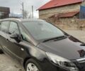 Черный Опель Зафира, объемом двигателя 1.6 л и пробегом 152 тыс. км за 12150 $, фото 1 на Automoto.ua