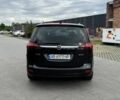 Черный Опель Зафира, объемом двигателя 1.6 л и пробегом 125 тыс. км за 10700 $, фото 2 на Automoto.ua