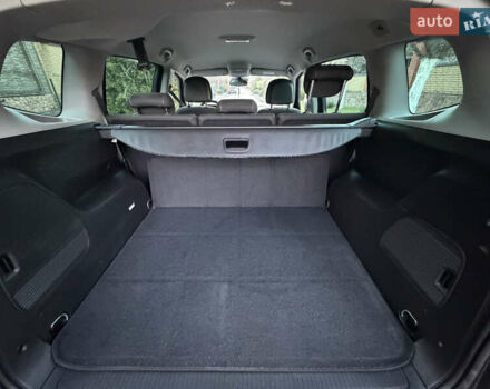 Черный Опель Зафира, объемом двигателя 1.6 л и пробегом 215 тыс. км за 9399 $, фото 21 на Automoto.ua