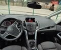 Черный Опель Зафира, объемом двигателя 1.6 л и пробегом 152 тыс. км за 12150 $, фото 8 на Automoto.ua