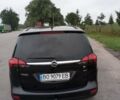 Черный Опель Зафира, объемом двигателя 2 л и пробегом 185 тыс. км за 11500 $, фото 8 на Automoto.ua