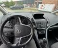 Черный Опель Зафира, объемом двигателя 1.6 л и пробегом 125 тыс. км за 10700 $, фото 4 на Automoto.ua