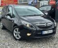 Черный Опель Зафира, объемом двигателя 2 л и пробегом 283 тыс. км за 9900 $, фото 1 на Automoto.ua