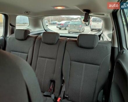 Черный Опель Зафира, объемом двигателя 1.6 л и пробегом 152 тыс. км за 12150 $, фото 6 на Automoto.ua