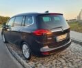 Чорний Опель Зафіра, об'ємом двигуна 2 л та пробігом 134 тис. км за 8500 $, фото 6 на Automoto.ua